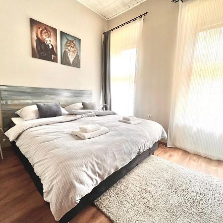 Apartamento Kőház Apartman Veszprém Exterior foto