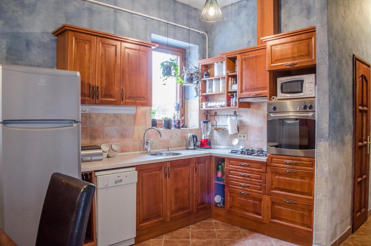 Apartamento Kőház Apartman Veszprém Exterior foto