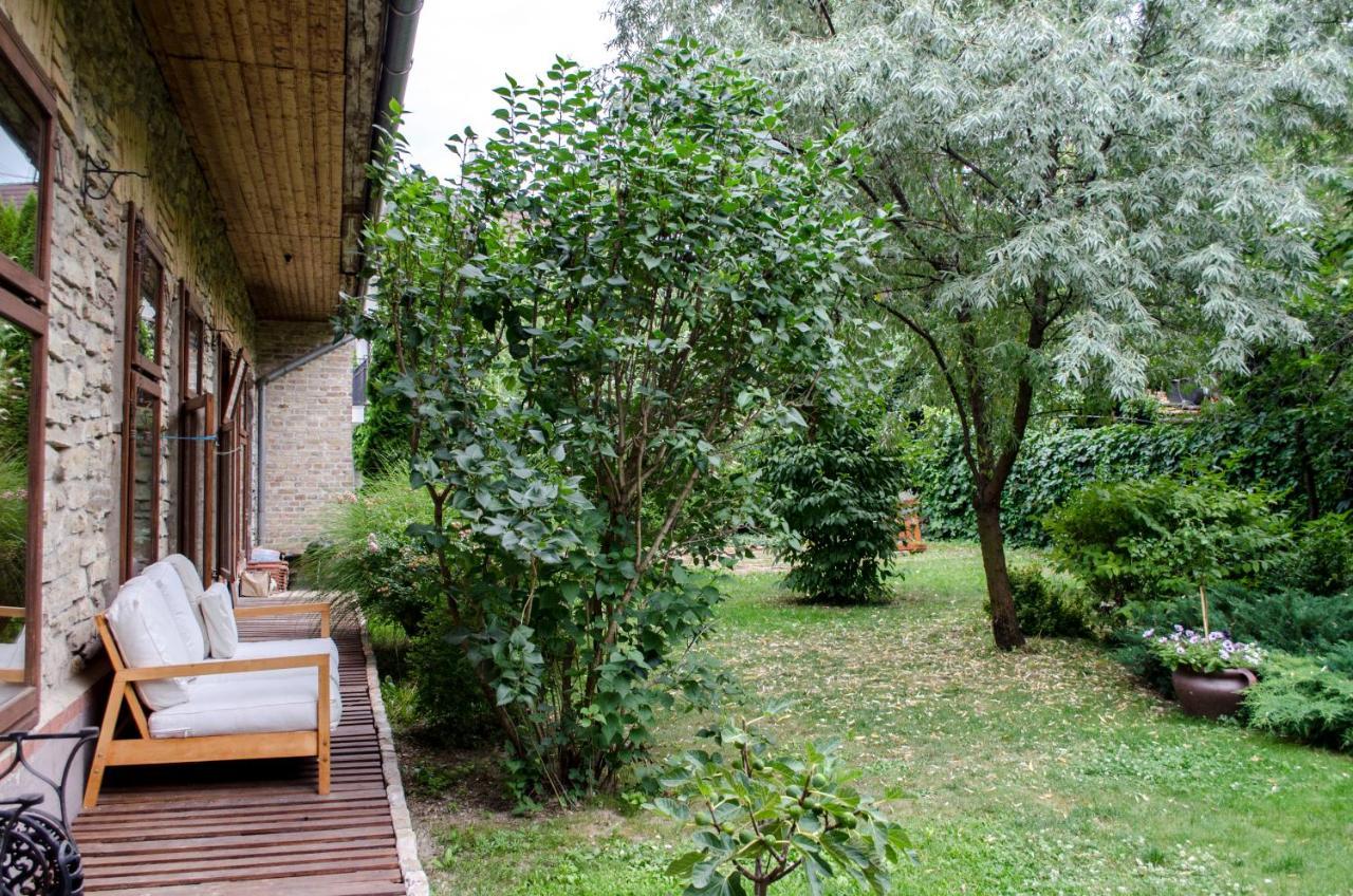 Apartamento Kőház Apartman Veszprém Exterior foto