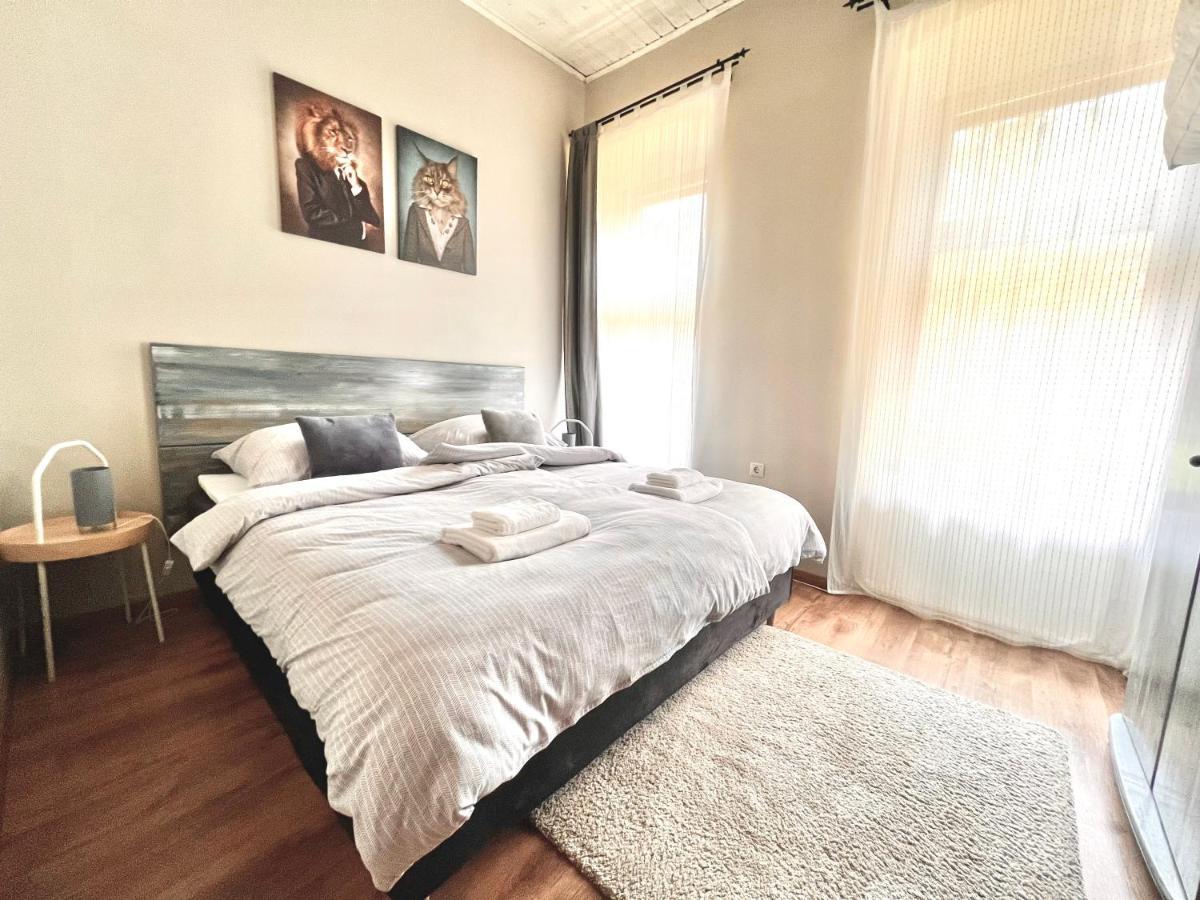 Apartamento Kőház Apartman Veszprém Exterior foto