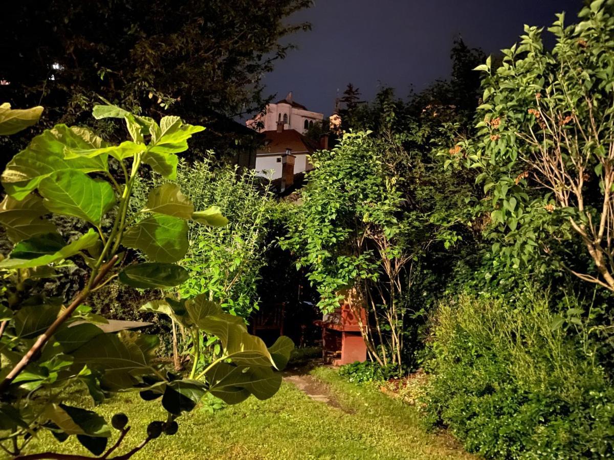 Apartamento Kőház Apartman Veszprém Exterior foto
