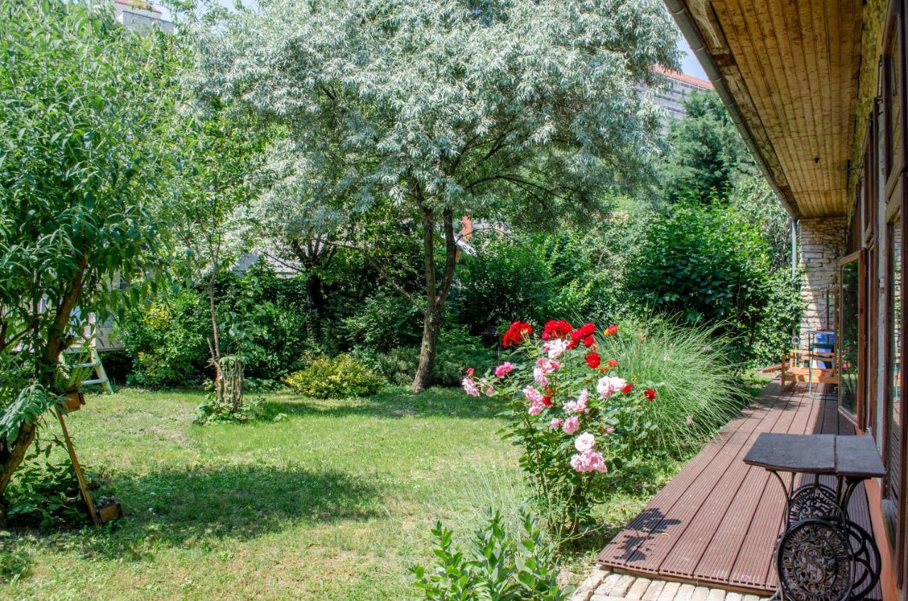Apartamento Kőház Apartman Veszprém Exterior foto